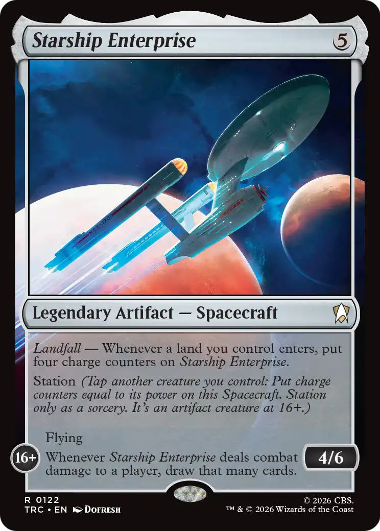 Own the Day (Extended Art) [Star Trek Commander] | Exor Games New Glasgow