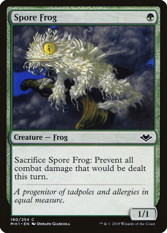 Spore Frog [Modern Horizons] | Exor Games New Glasgow