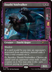 Dauthi Voidwalker [Secret Lair Drop Series] | Exor Games New Glasgow