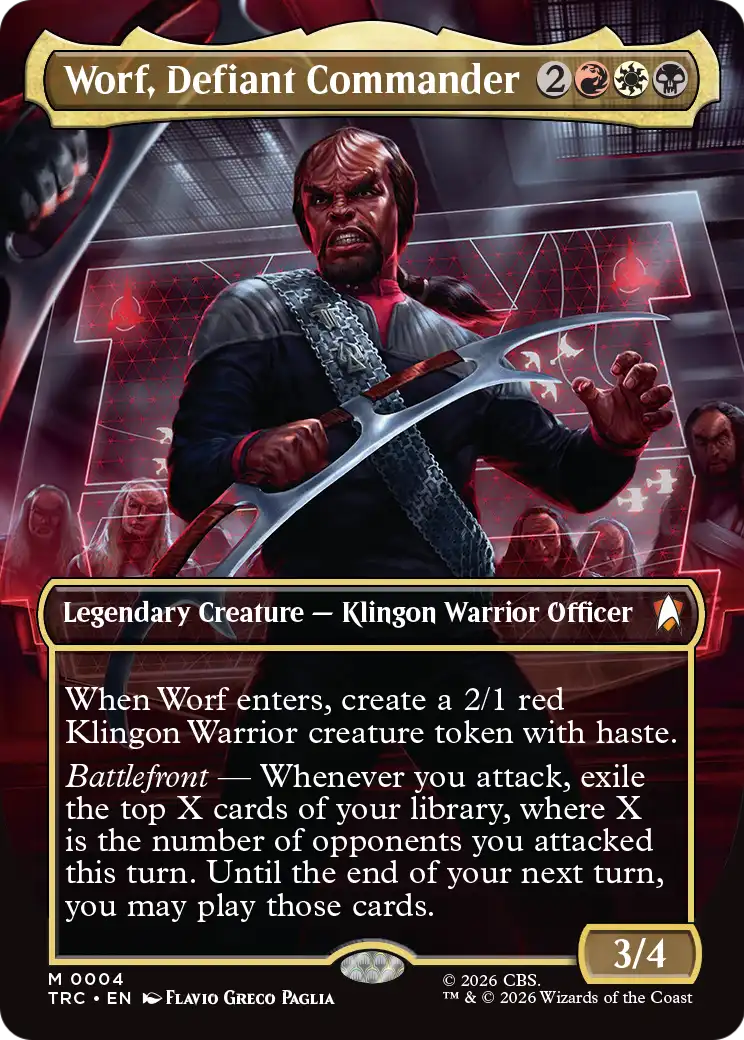 Pest Control (Extended Art) [Star Trek Commander] | Exor Games New Glasgow