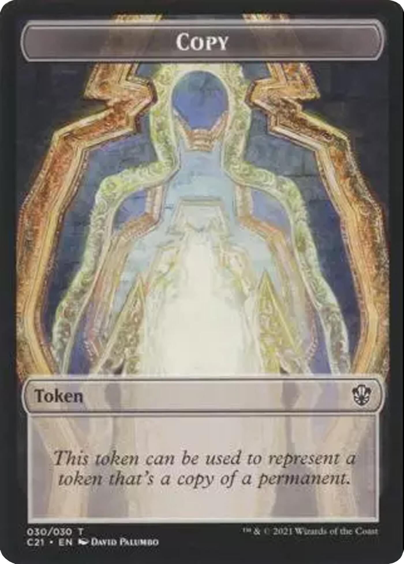 Copy // Land Mine Double-Sided Token [Secret Lair Drop Series] | Exor Games New Glasgow