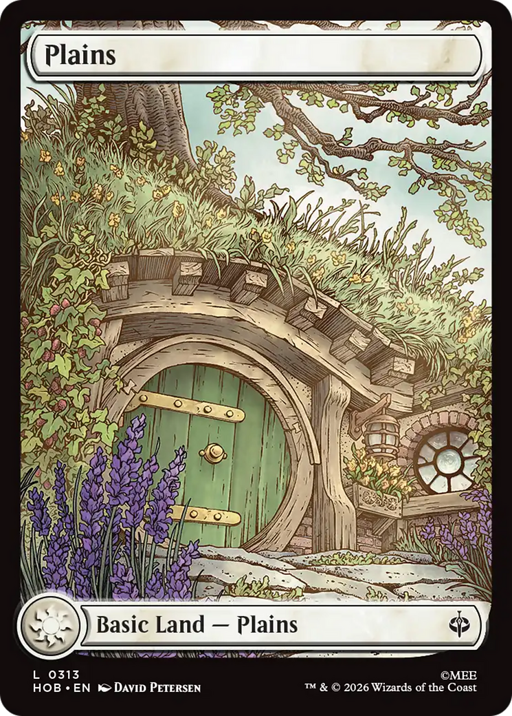 Plains (0313) [The Hobbit] | Exor Games New Glasgow
