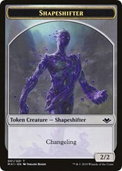 Shapeshifter // Myr Double-Sided Token [Modern Horizons Tokens] | Exor Games New Glasgow