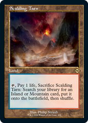 Scalding Tarn (Retro) [Modern Horizons 2] | Exor Games New Glasgow