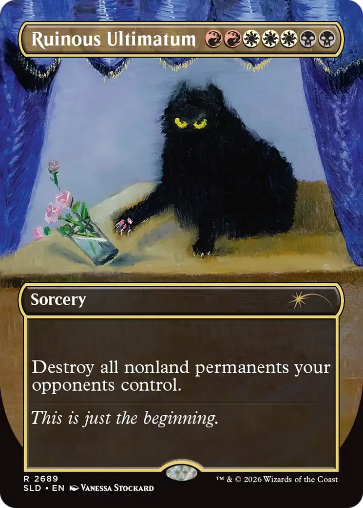 Ruinous Ultimatum [Secret Lair Drop Series] | Exor Games New Glasgow