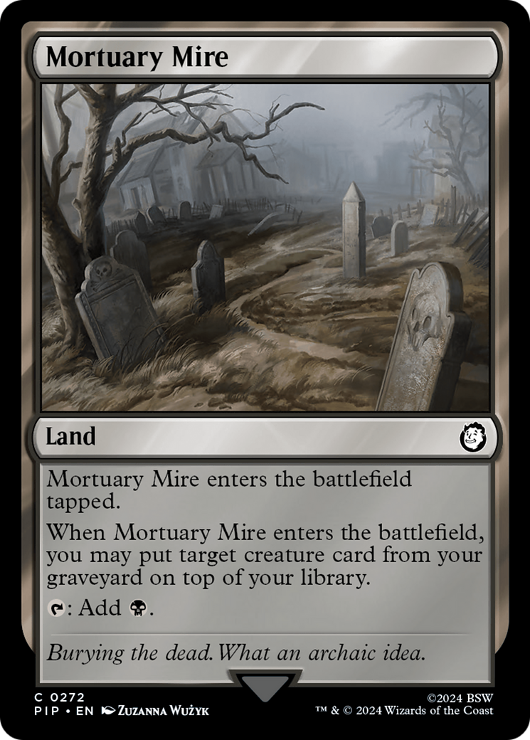 Mortuary Mire [Fallout] | Exor Games New Glasgow