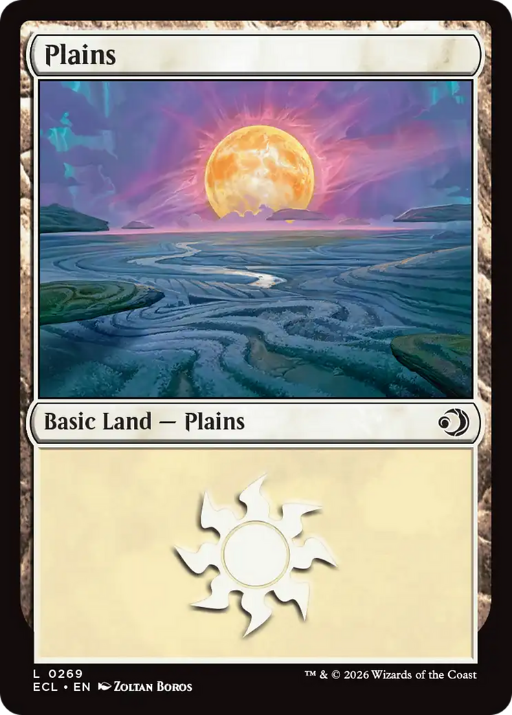 Plains (0269) [Lorwyn Eclipsed] | Exor Games New Glasgow