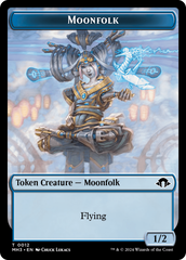 Moonfolk // Energy Reserve Double-Sided Token [Modern Horizons 3 Tokens] | Exor Games New Glasgow