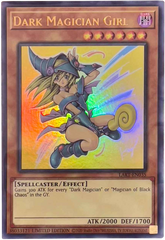 Dark Magician Girl [LART-EN035] Ultra Rare | Exor Games New Glasgow