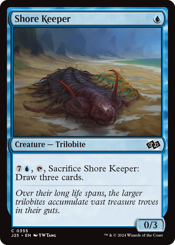 Shore Keeper [Foundations Jumpstart] | Exor Games New Glasgow