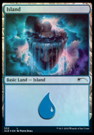 Island (Mill) (552) [Secret Lair Drop Promos] | Exor Games New Glasgow