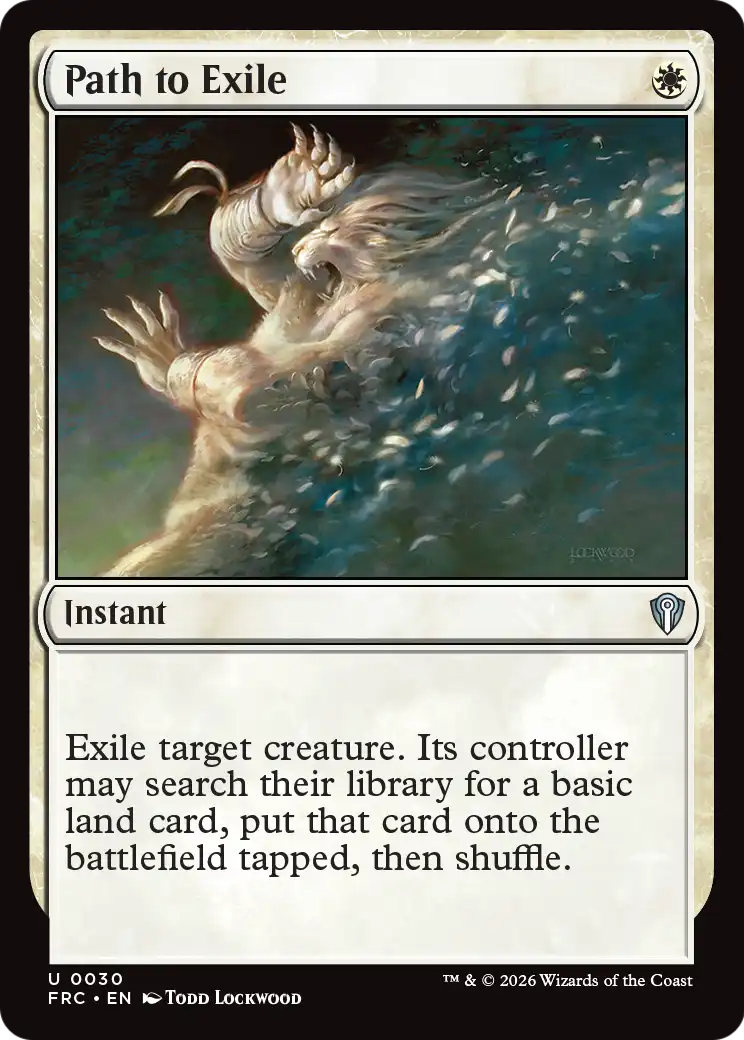 Path to Exile [Reality Fracture Commander] | Exor Games New Glasgow