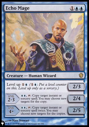 Echo Mage [The List] | Exor Games New Glasgow