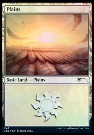 Plains (Angels) (542) [Secret Lair Drop Promos] | Exor Games New Glasgow