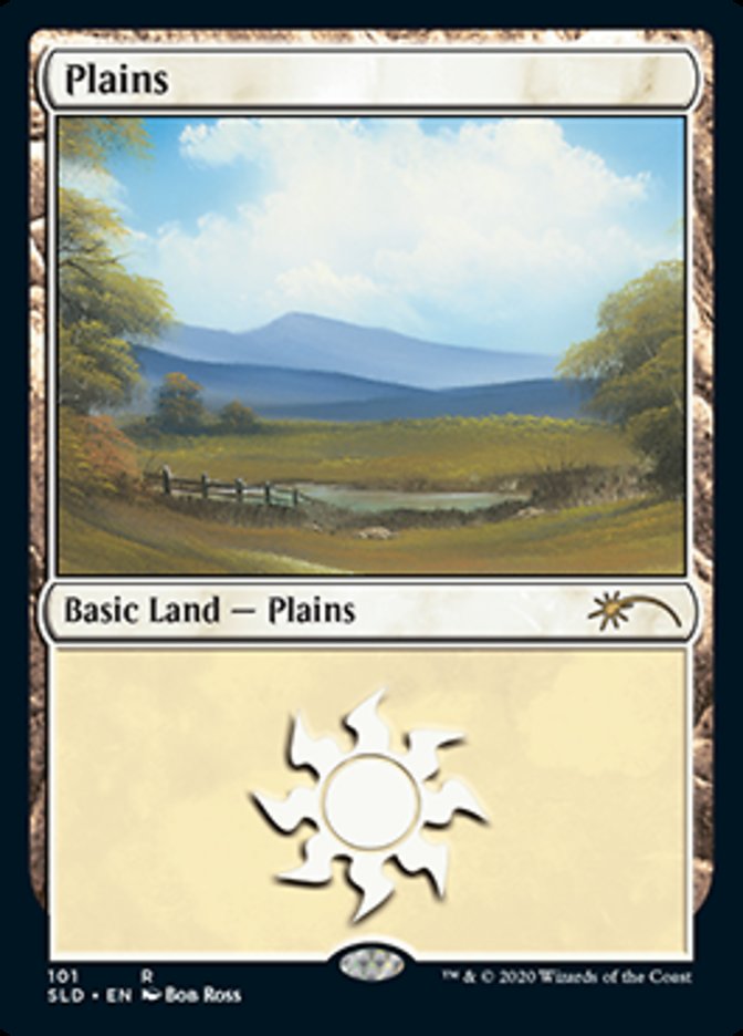 Plains (101) [Secret Lair Drop Series] | Exor Games New Glasgow