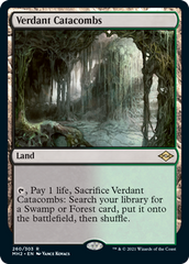 Verdant Catacombs [Modern Horizons 2] | Exor Games New Glasgow