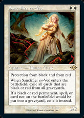 Sanctifier en-Vec (Retro Foil Etched) [Modern Horizons 2] | Exor Games New Glasgow