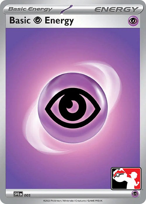 Basic Psychic Energy (005) [Prize Pack Series Three] | Exor Games New Glasgow