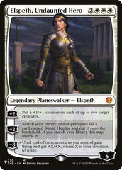 Elspeth, Undaunted Hero [The List] | Exor Games New Glasgow