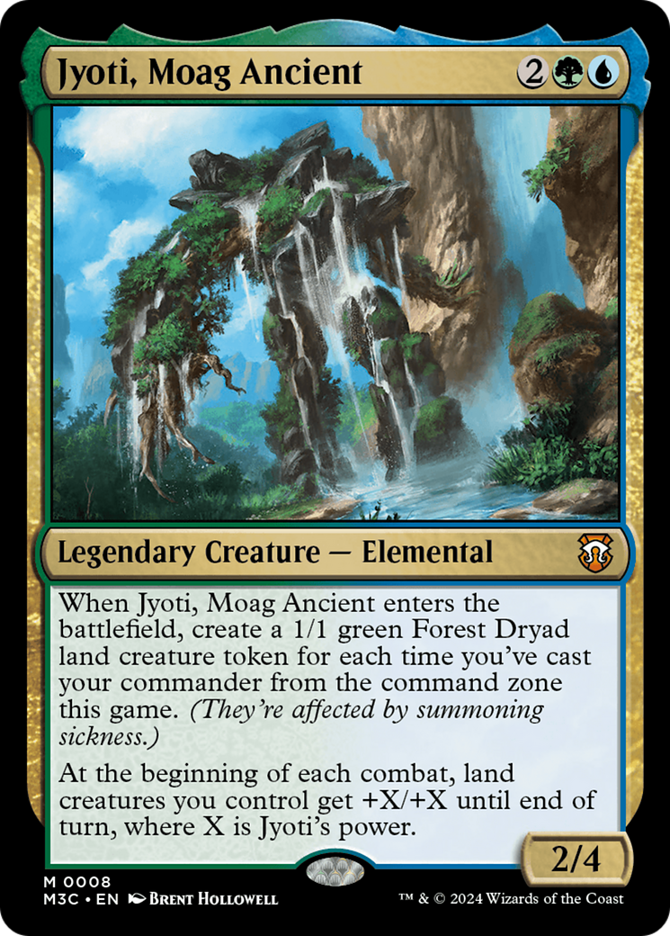 Jyoti, Moag Ancient [Modern Horizons 3 Commander] | Exor Games New Glasgow