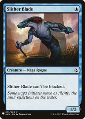 Slither Blade [Mystery Booster] | Exor Games New Glasgow