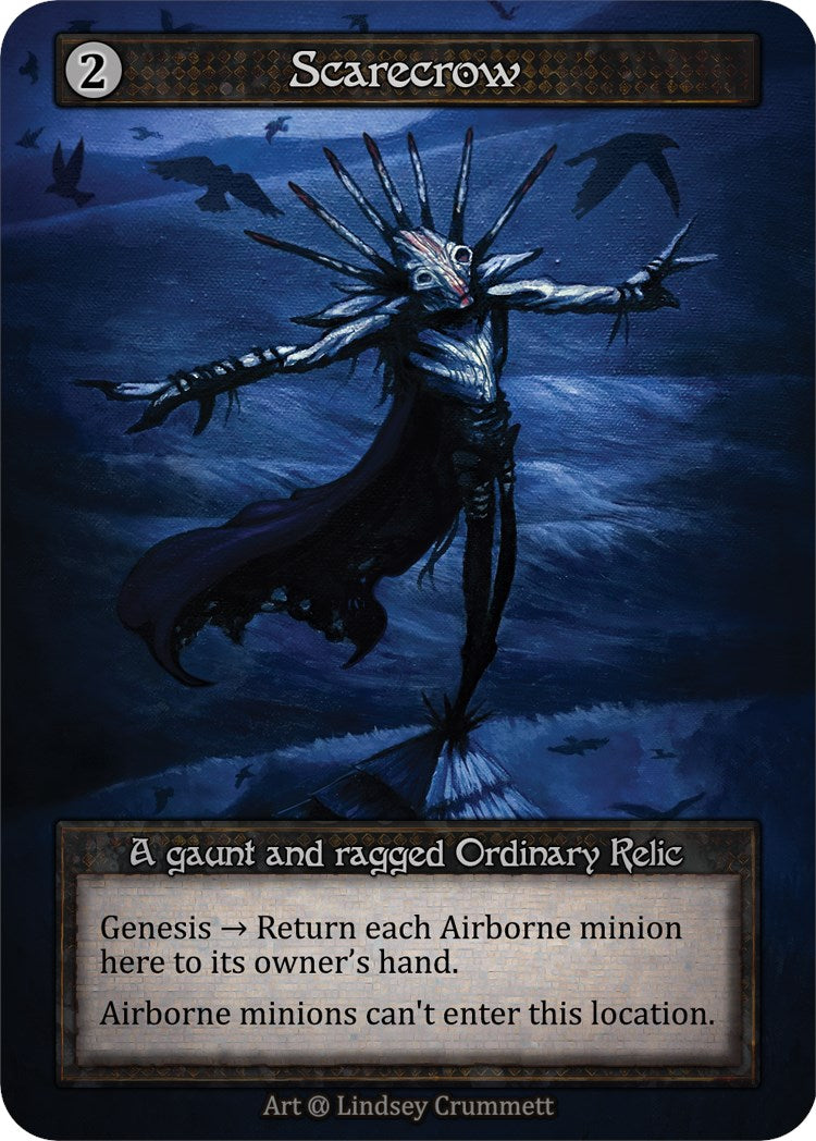 Scarecrow [Alpha] | Exor Games New Glasgow