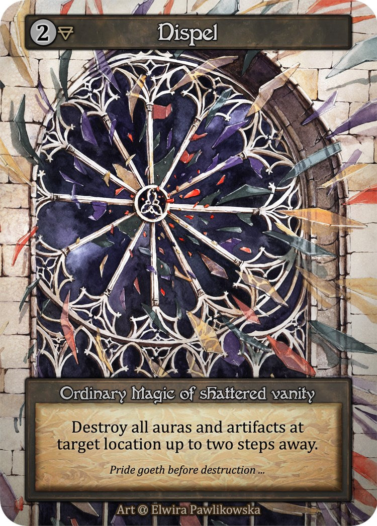 Dispel [Alpha] | Exor Games New Glasgow