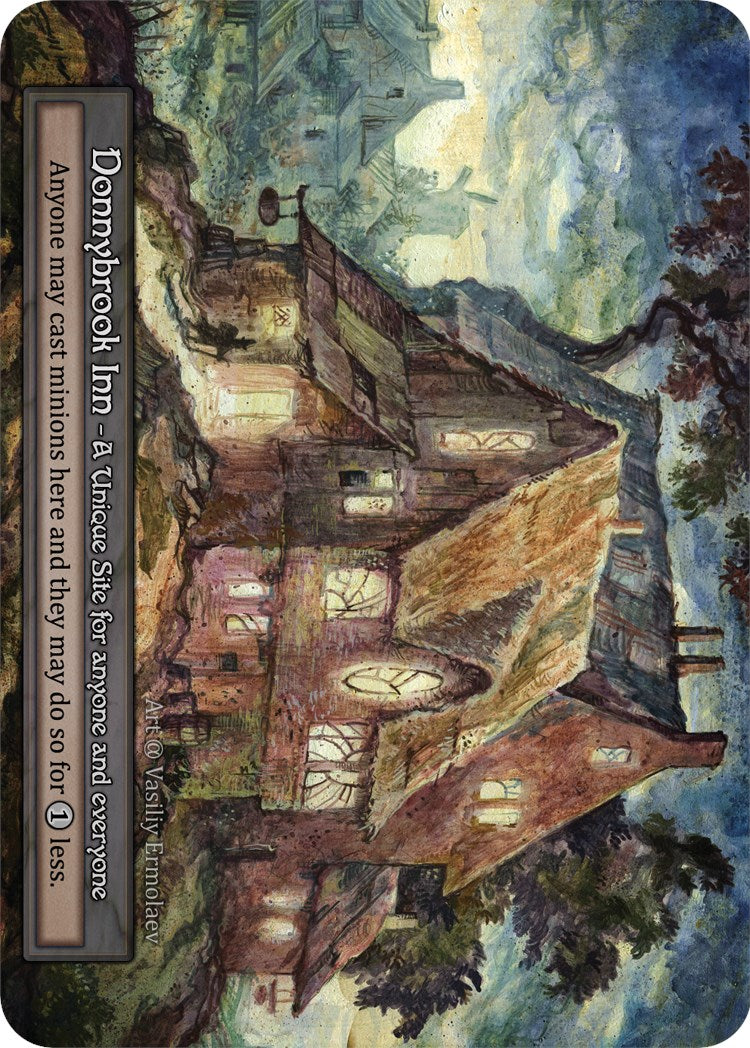 Donnybrook Inn [Alpha] | Exor Games New Glasgow