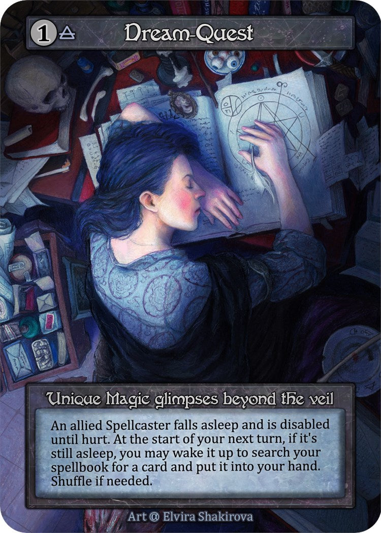 Dream-Quest [Alpha] | Exor Games New Glasgow