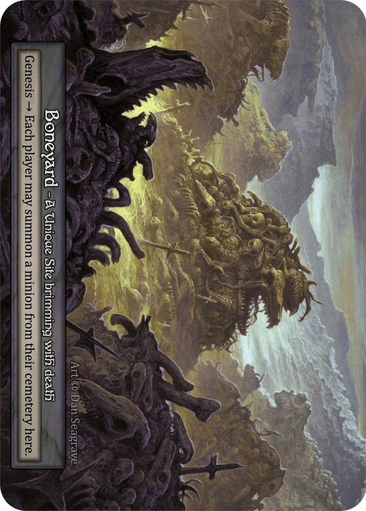 Boneyard [Alpha] | Exor Games New Glasgow