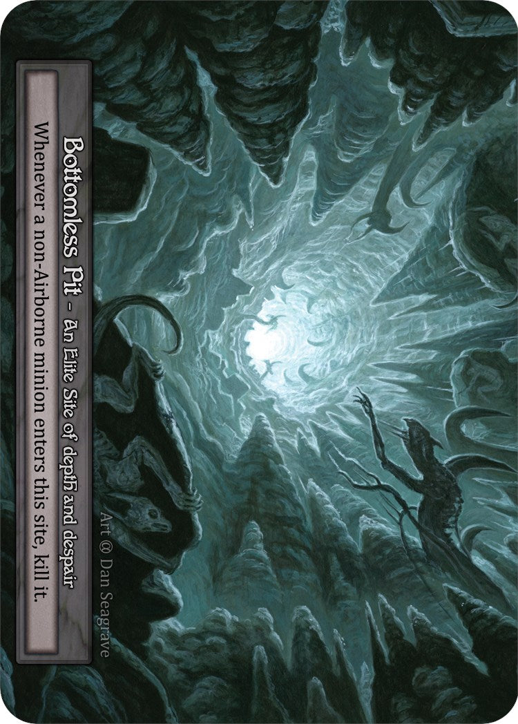 Bottomless Pit [Alpha] | Exor Games New Glasgow