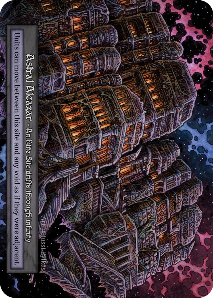 Astral Alcazar [Alpha] | Exor Games New Glasgow