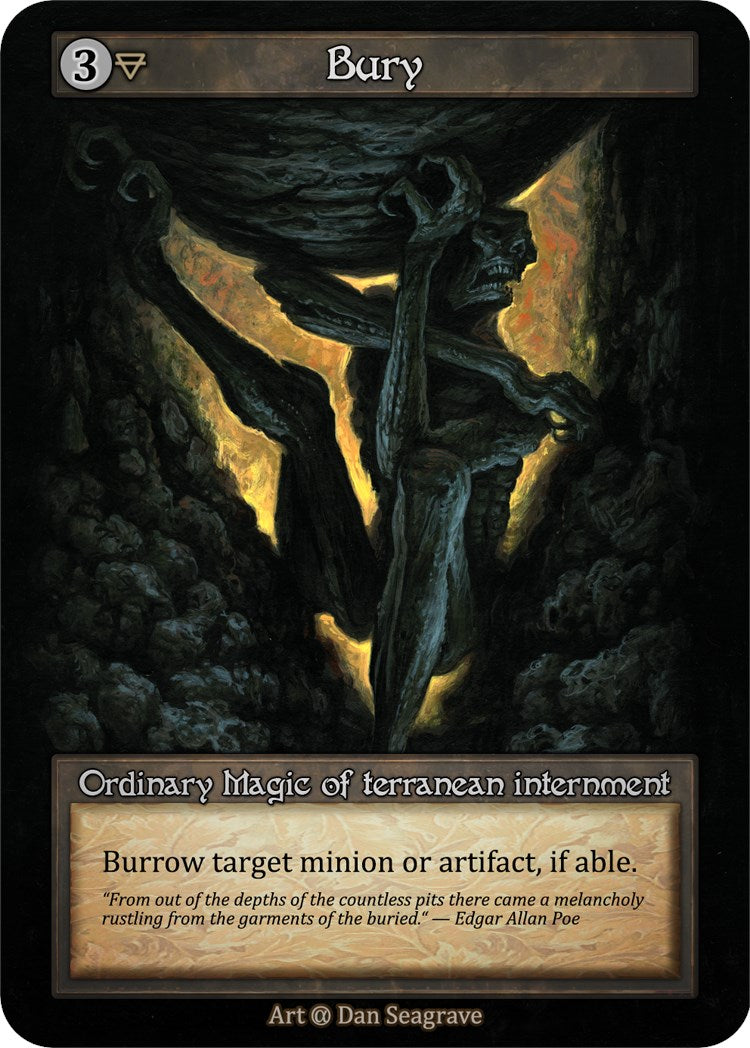 Bury [Alpha] | Exor Games New Glasgow