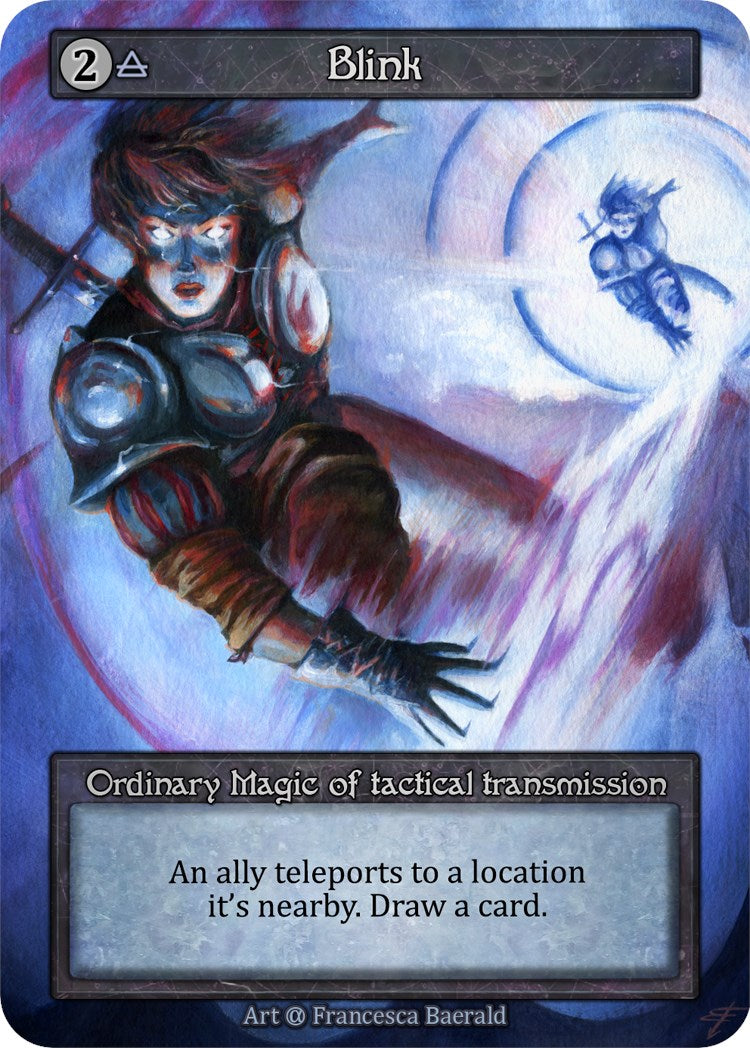 Blink [Alpha] | Exor Games New Glasgow