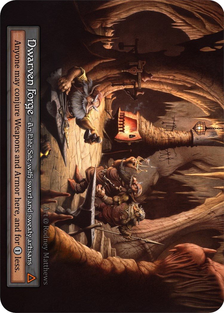 Dwarven Forge [Alpha] | Exor Games New Glasgow