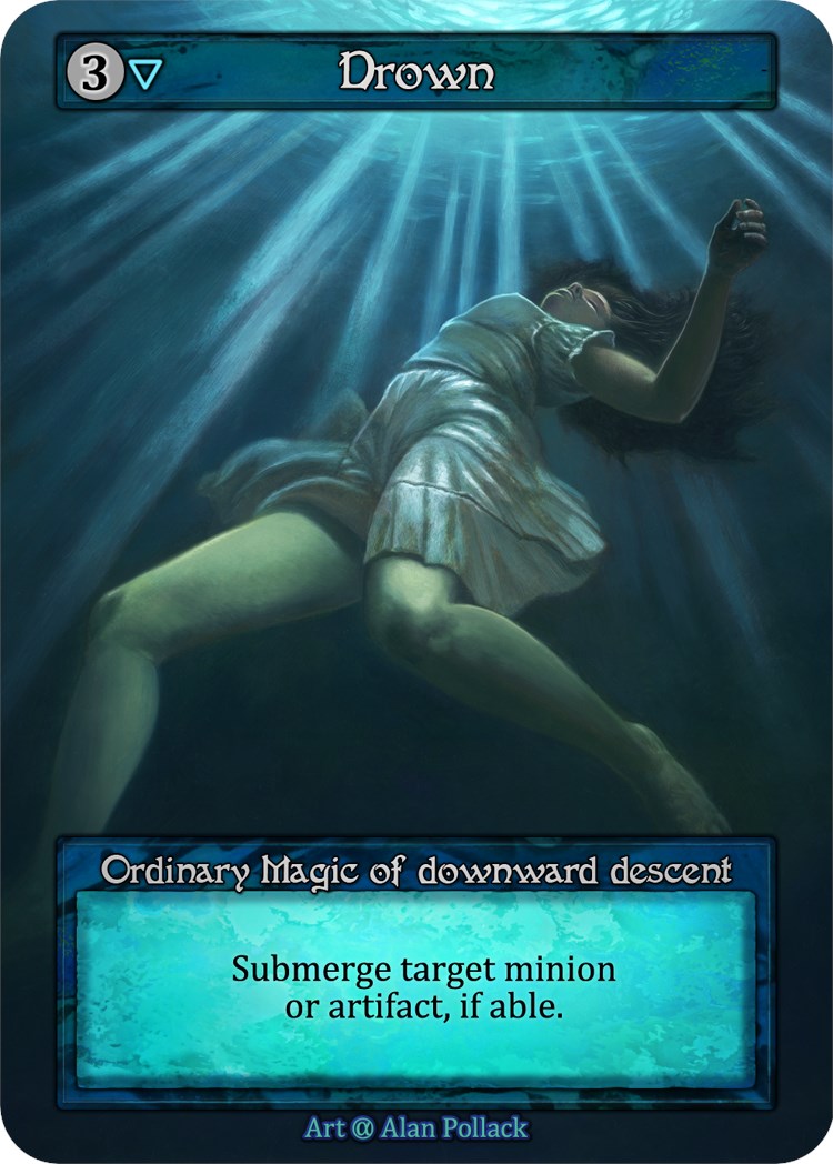 Drown [Alpha] | Exor Games New Glasgow