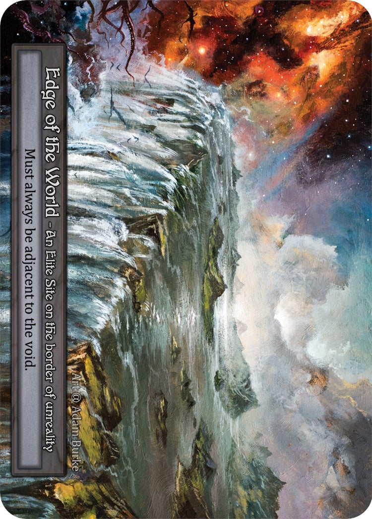 Edge of the World [Alpha] | Exor Games New Glasgow