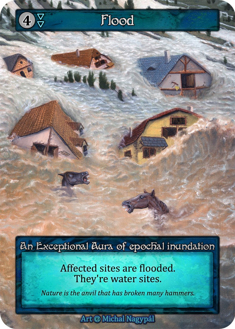 Flood [Alpha] | Exor Games New Glasgow