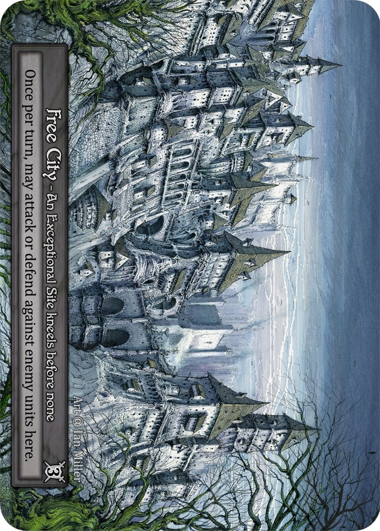 Free City [Alpha] | Exor Games New Glasgow