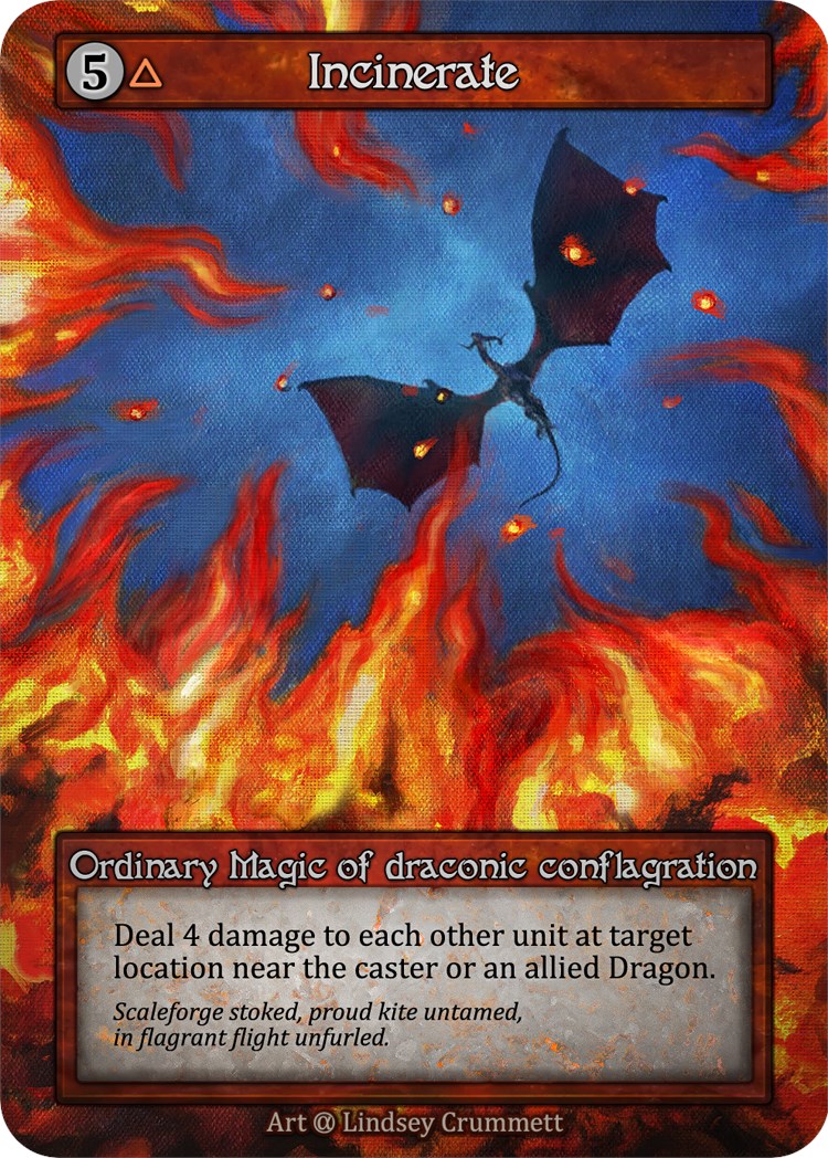 Incinerate [Alpha] | Exor Games New Glasgow