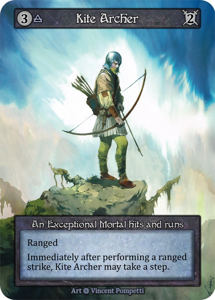 Kite Archer [Alpha] | Exor Games New Glasgow