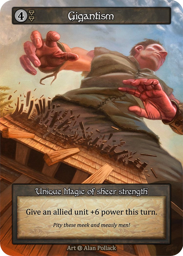 Gigantism [Alpha] | Exor Games New Glasgow