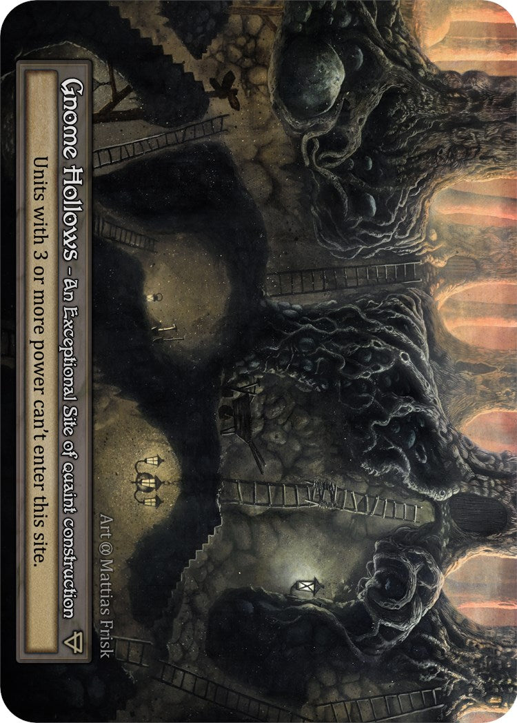 Gnome Hollows [Alpha] | Exor Games New Glasgow