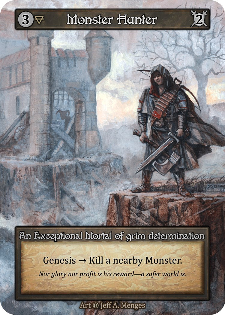 Monster Hunter [Alpha] | Exor Games New Glasgow