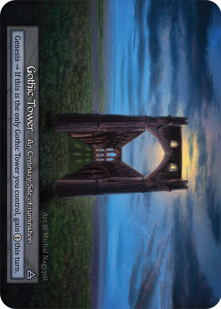 Gothic Tower [Alpha] | Exor Games New Glasgow