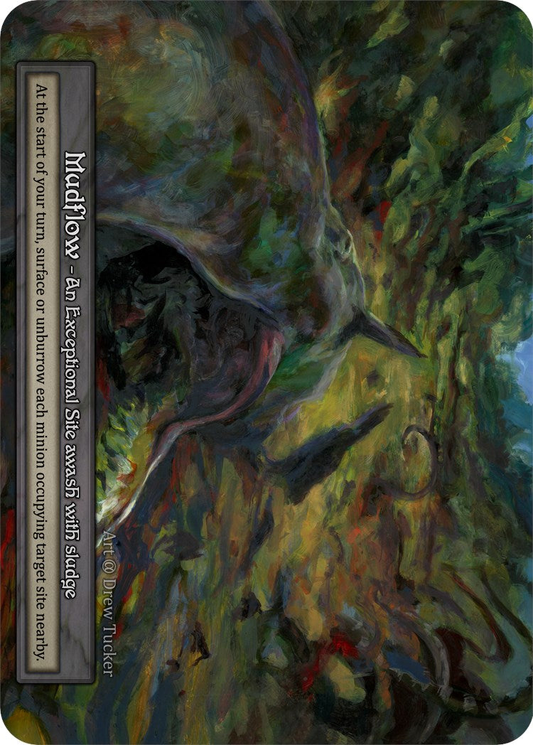 Mudflow [Alpha] | Exor Games New Glasgow