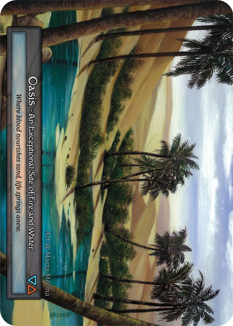 Oasis [Alpha] | Exor Games New Glasgow