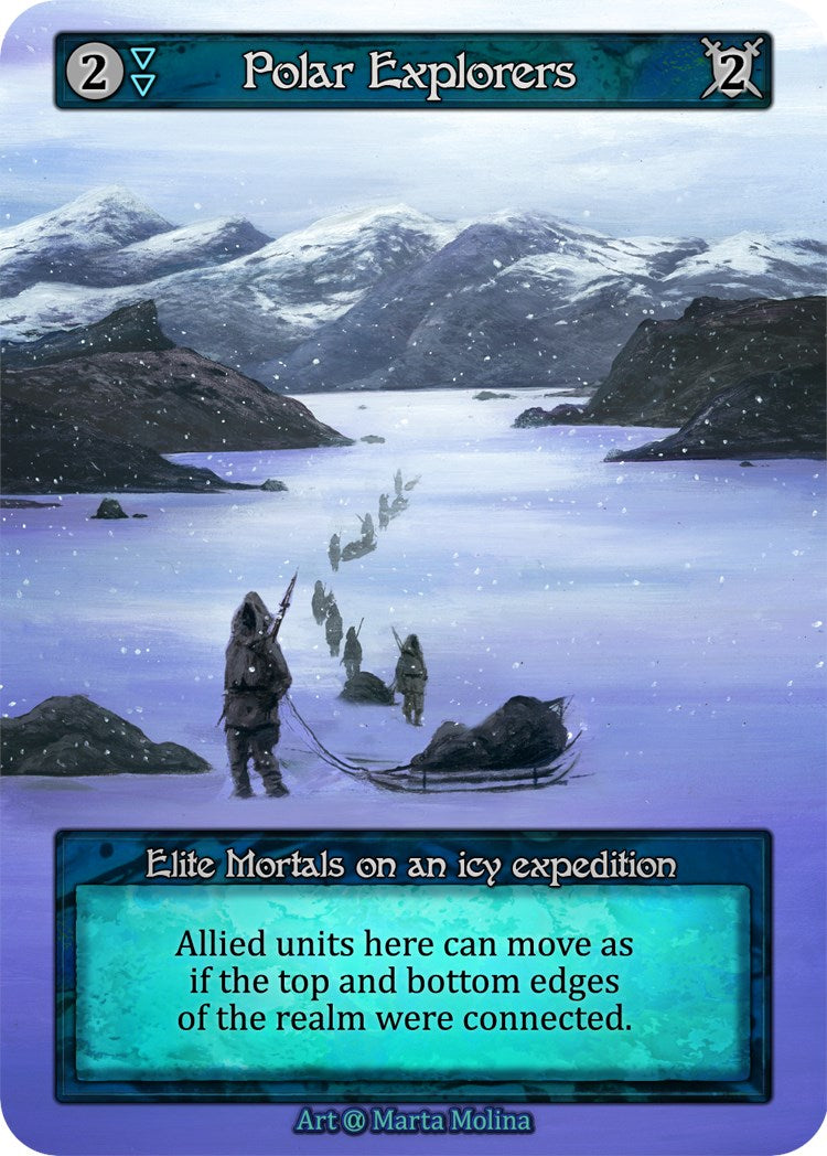 Polar Explorers [Alpha] | Exor Games New Glasgow