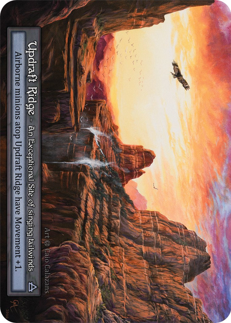Updraft Ridge [Alpha] | Exor Games New Glasgow