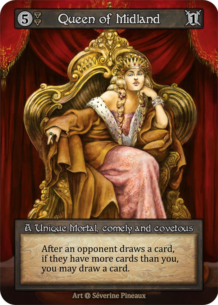 Queen of Midland [Alpha] | Exor Games New Glasgow